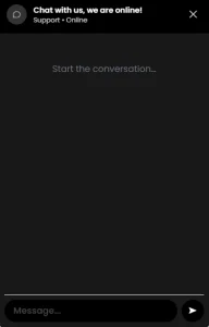 29black casino online chat